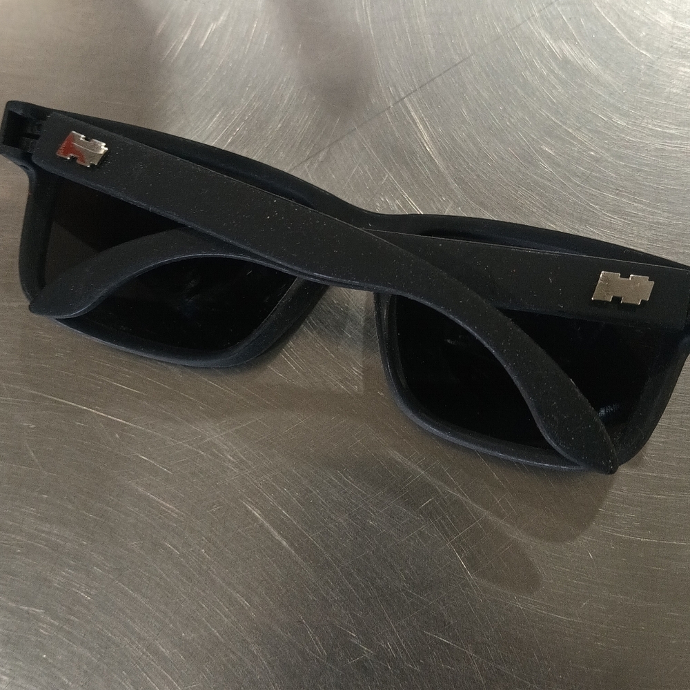 William Painter Black Classic Sunglasses